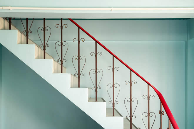 Bespoke Balustrade London