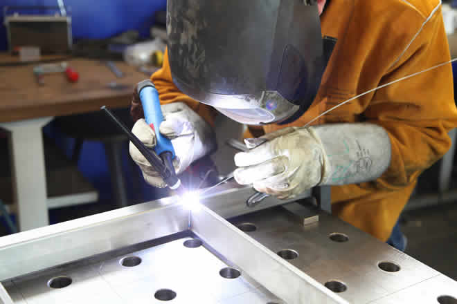 Professional Metal Fabricator London