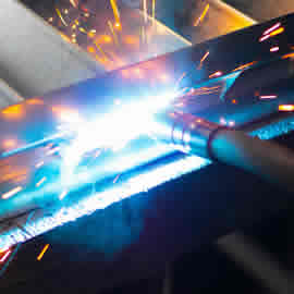 Professional sheet metal fabrication