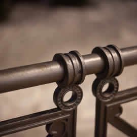 Bespoke Handrail London bespoke handrails