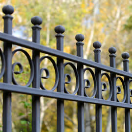 Bespoke Railings