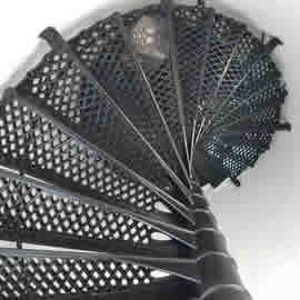 Spiral Stairs