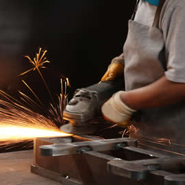 Weld Fabrication Specialist