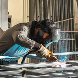 Welder Specialist Welding London