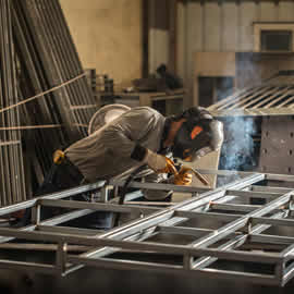 Specialist Welding Company London