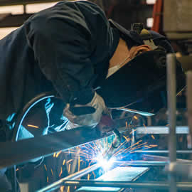 Welding West London